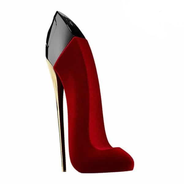 کارولینا هررا گودگرل قرمز (جانوین) / CAROLINA HERRERA – Good Girl Velvet Fatale Johnwin