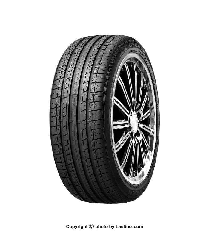 لاستیک نکسن کره سایز 215/45R17 گل CP643a تولید 2023