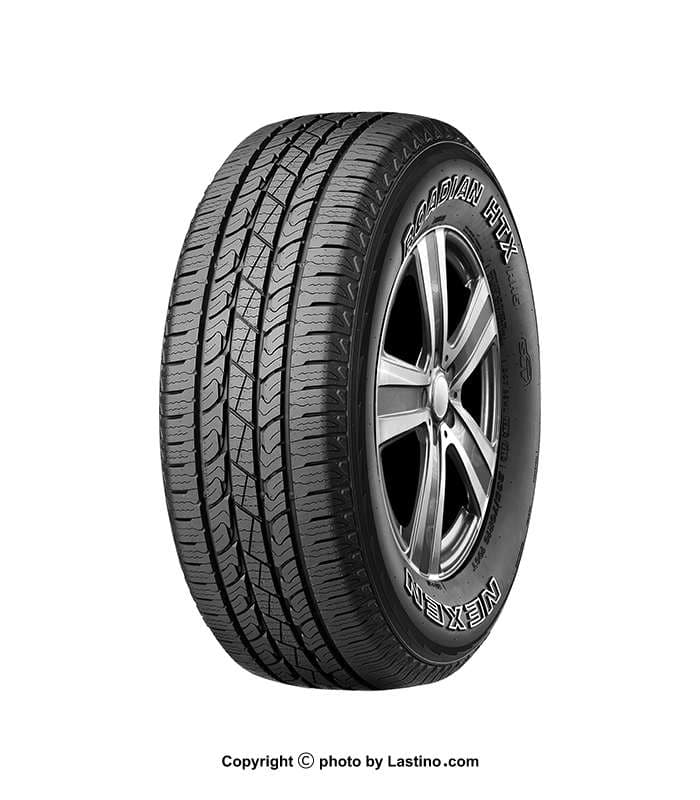 لاستیک نکسن کره سایز 245/65R17 گل Roadian HTX RH5 تولید 2025