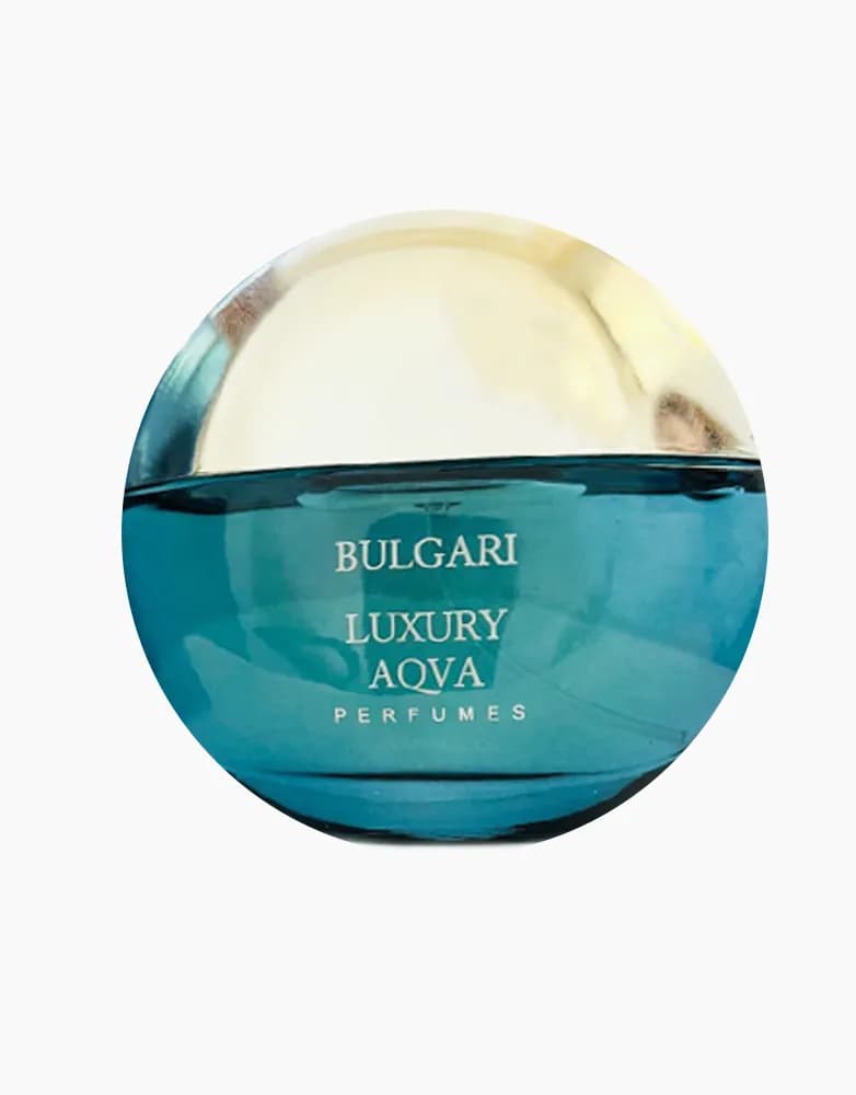 ادکلن بولگاری آکوا پور هوم برند لاکچری آکوا LUXURY AQUA | حجم 55 میل — تصویر ۴