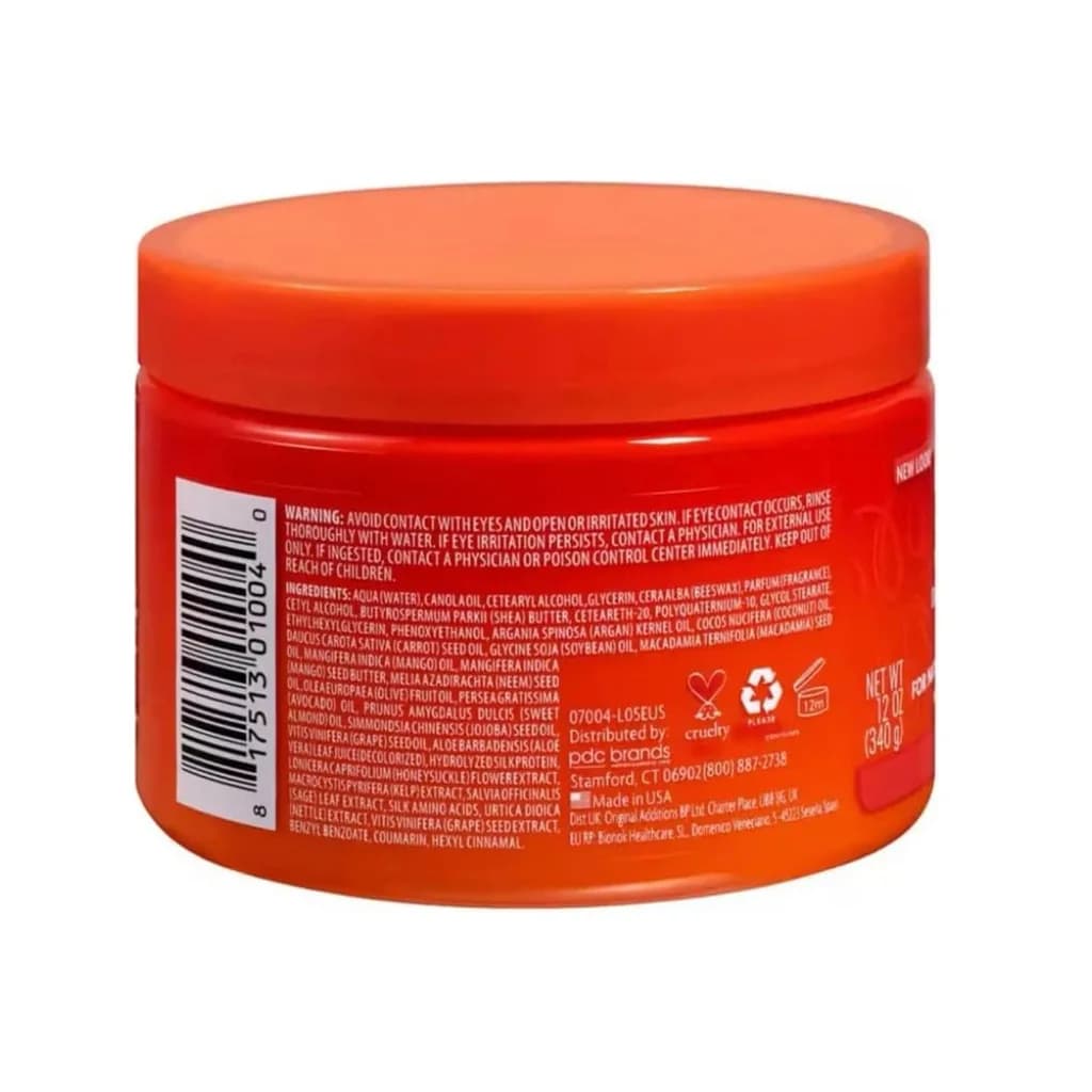 ماسک مو داخل حمام شی باتر کنتو – Cantu Deep Treatment Masque — تصویر ۶