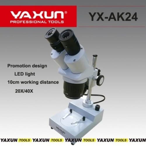 لوپ (میکروسکوپ) یاکسن MICROSCOPE YAXUN AK24
