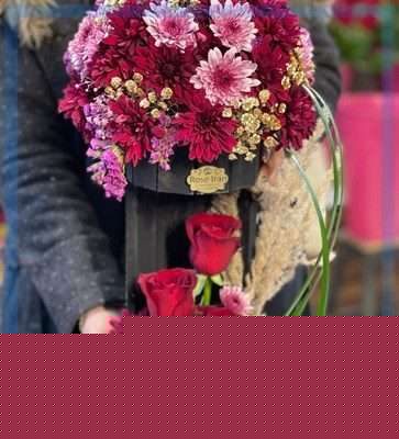 ارسال گل طبیعی برای مجتمع قضایی شماره 7 دادگاههای صلح تهران — تصویر ۳