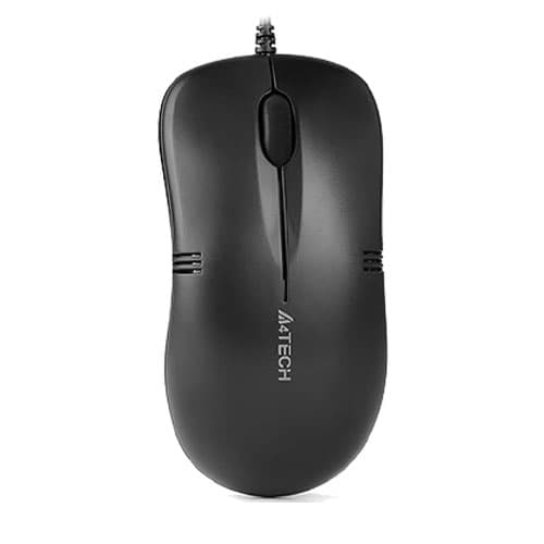a4tech OP-560nus Wired Silent Mouse — تصویر ۲