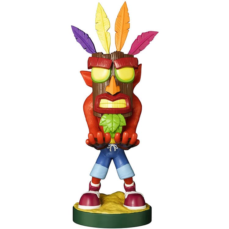 اکشن فیگور مدل Crash Bandicoot — تصویر ۷