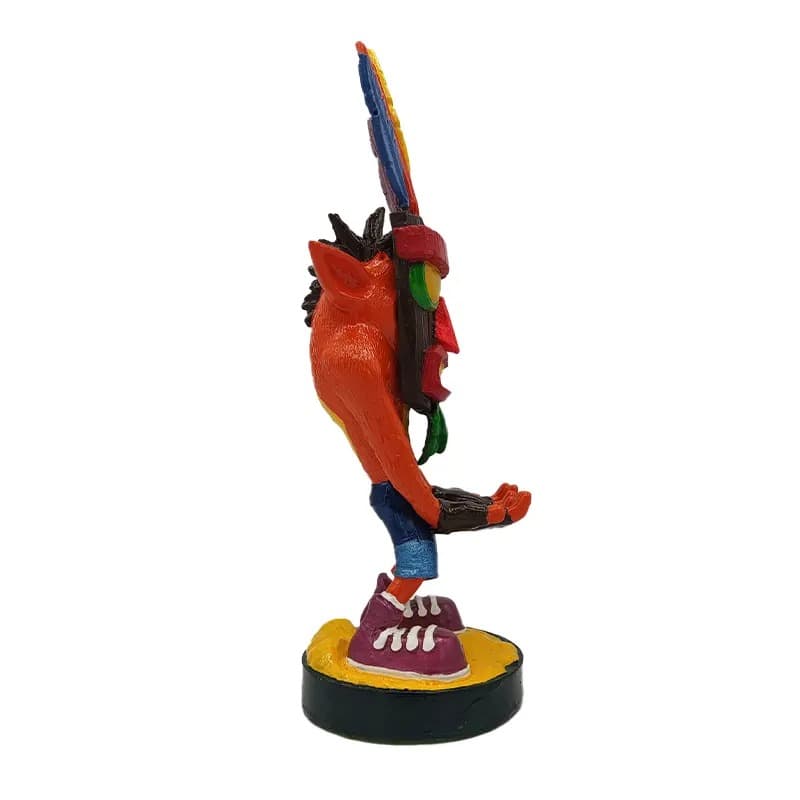 اکشن فیگور مدل Crash Bandicoot — تصویر ۱۰