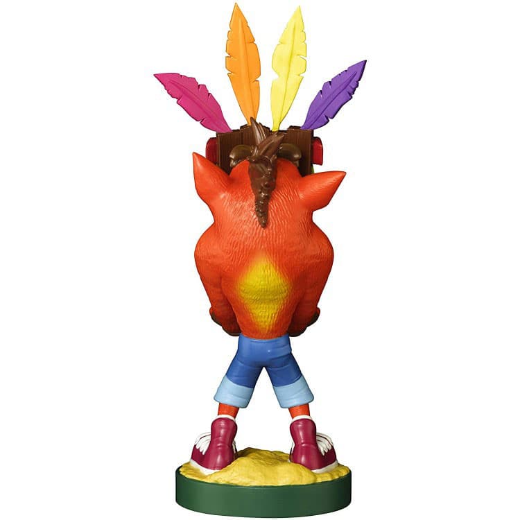 اکشن فیگور مدل Crash Bandicoot — تصویر ۴