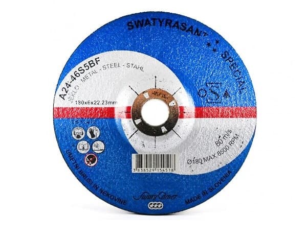 صفحه ساب آهن سه ستاره سوآتی کومت 180×6 میلی متر
