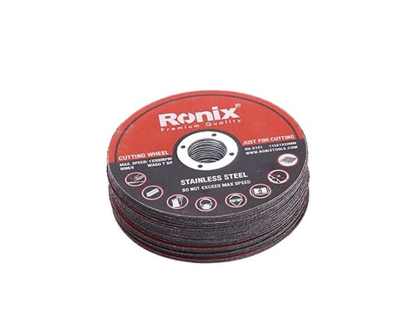صفحه برش استیل مینی رونیکس 115×1 میلی متر مدل RH-3741 — تصویر ۳