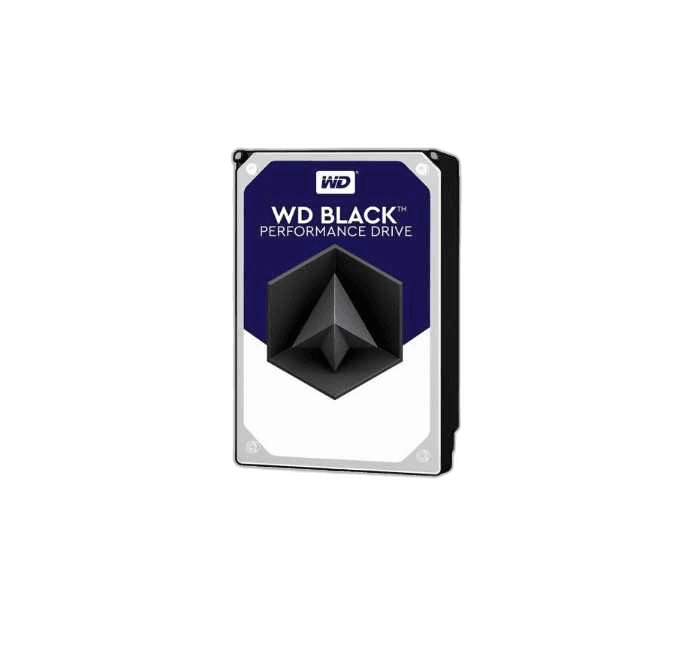 هارد دیسک اینترنال وسترن دیجیتال مشکی مدل WD Black ظرفیت 1 ترابایت — تصویر ۵