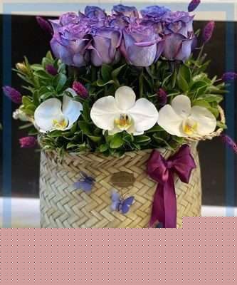 ارسال گل طبیعی برای مجتمع قدس تهران