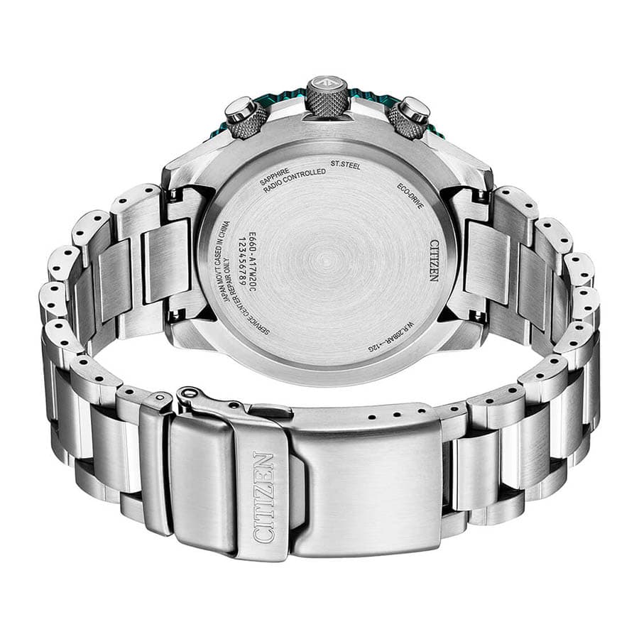 ساعت مچی مردانه سیتیزن مدل CB5004-59W — تصویر ۷