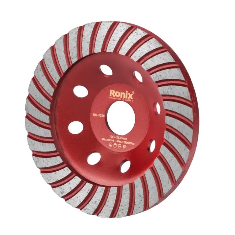 صفحه ساب گرانیت رونیکس 125×3 میلی متر مدل RH-3528 — تصویر ۴