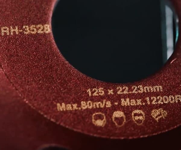 صفحه ساب گرانیت رونیکس 125×3 میلی متر مدل RH-3528 — تصویر ۹