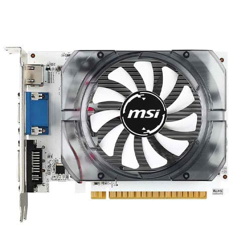 MSI GeForce GT730 4GB DDR3 Graphic Card