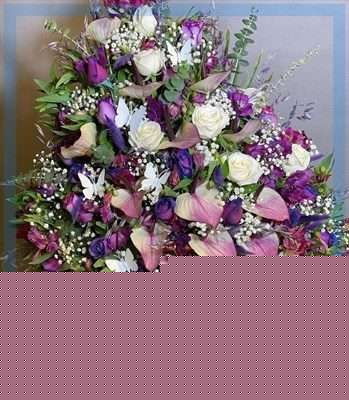 ارسال گل طبیعی برای مجتمع های صلح تهران