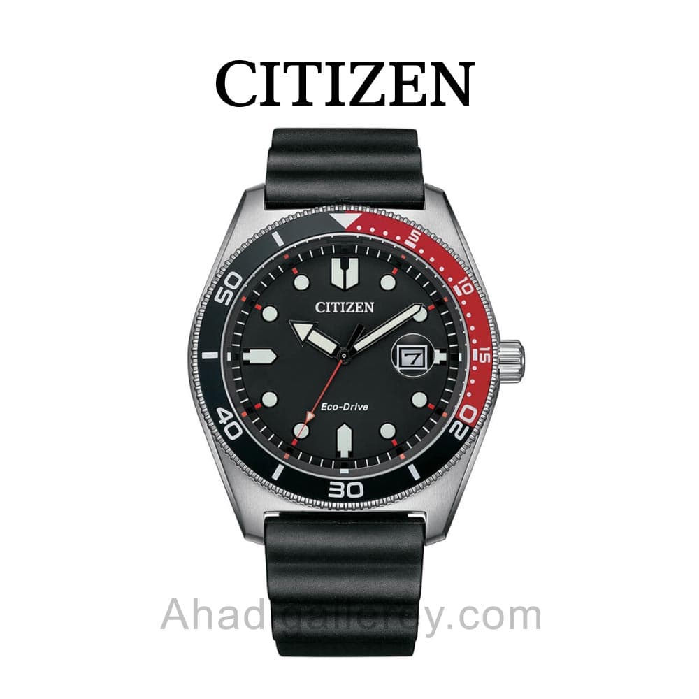 ساعت مچی مردانه سیتیزن مدل AW1769-10E — تصویر ۸