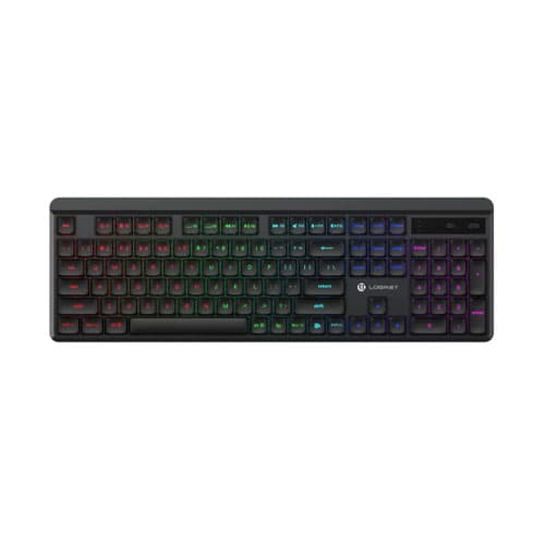 Logikey K520B Wireless Gaming Mechanical Keyboard