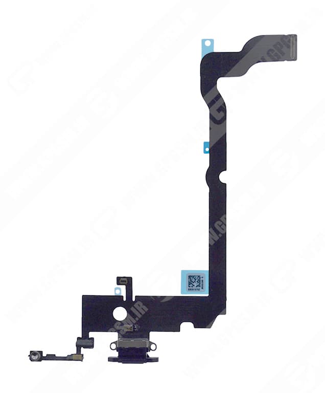 CHARGE CONNECTOR XS MAX IPHONE-سوکت شارژ ایکس اس مکس آیفون — تصویر ۳