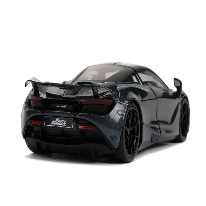 ماکت ماشین جادا مدل فلزی مک لارن Fast & Furious S720 — تصویر ۵