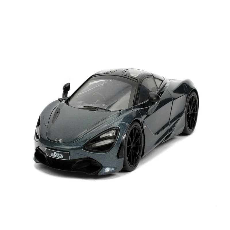 ماکت ماشین جادا مدل فلزی مک لارن Fast & Furious S720 — تصویر ۷