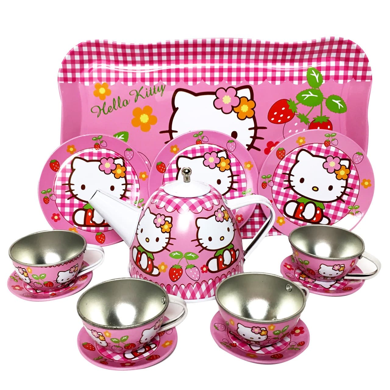 ست چای خوری مدل 01Hello Kitty — تصویر ۵