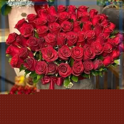 ارسال گل طبیعی برای مرکز خرید سانا تهران