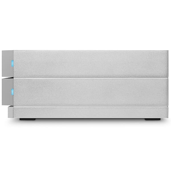 هارد اکسترنال لسی 28 ترابایت 2big Dock Thunderbolt 3 Raid مدل STGB28000400 — تصویر ۸