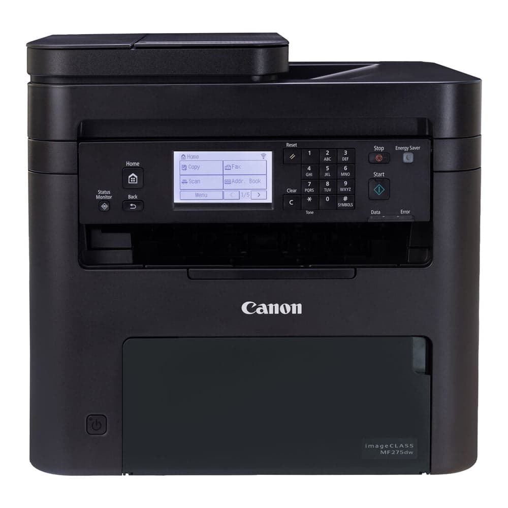 پرینتر لیزری چهارکاره مدل ISENSYS MF275dw