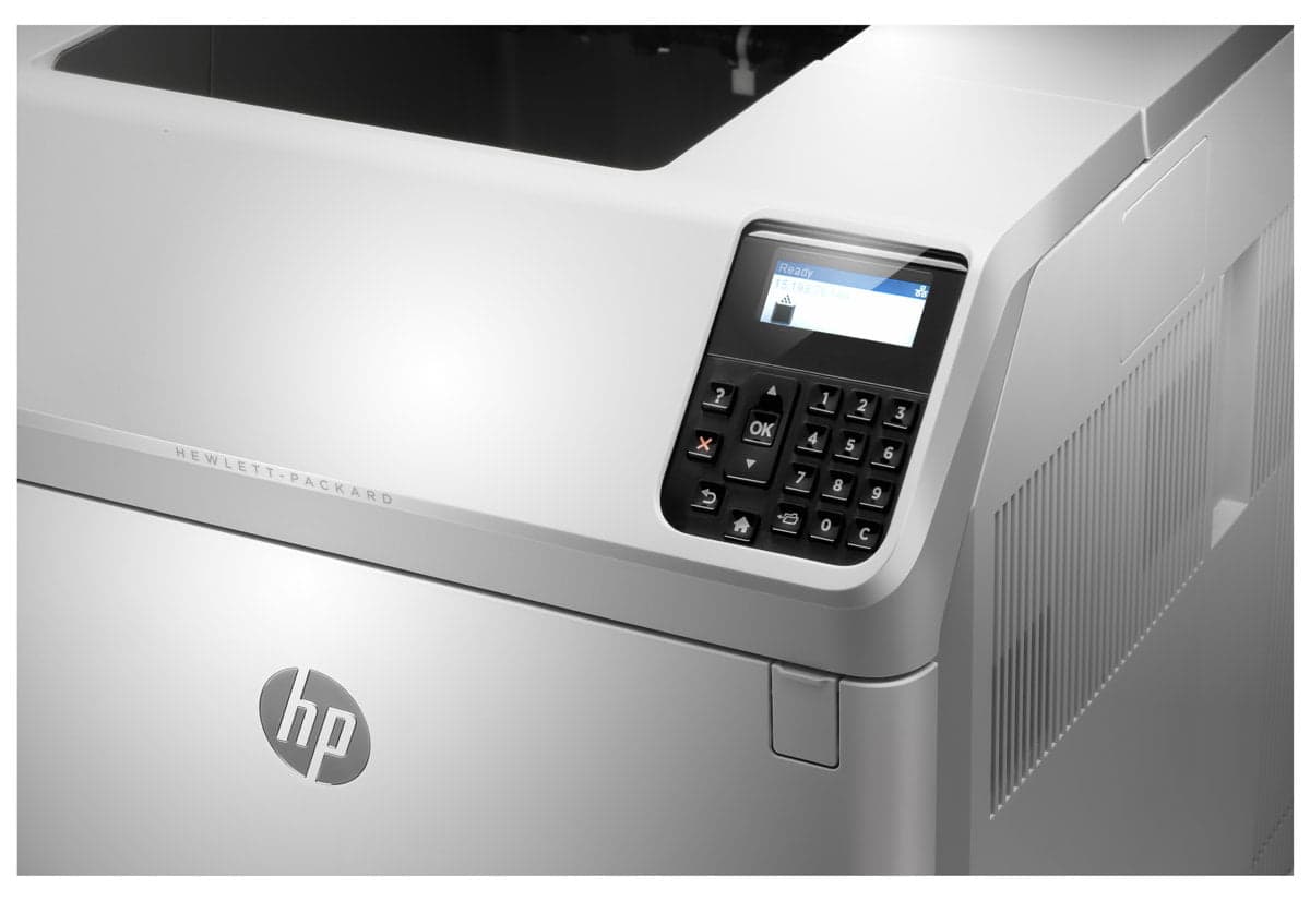 پرینتر لیزری تک کاره HP مدل M605N — تصویر ۹