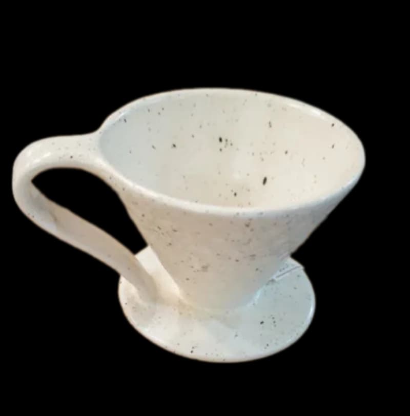 دریپر V60 سرامیکی ایرانی — تصویر ۳