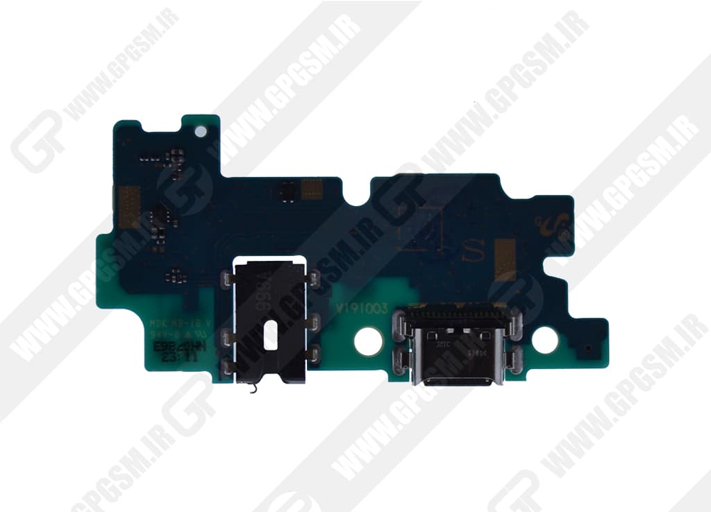 سوکت شارژ ای50 اس کامل سامسونگ – CHARGE CONNECTOR A50S A507 FULL SAMSUNG — تصویر ۳