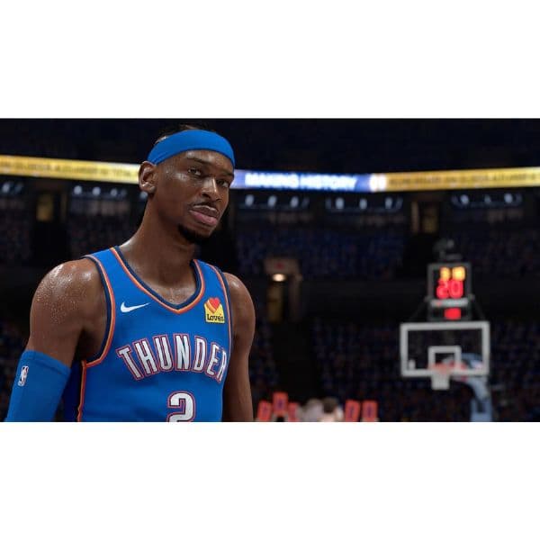 دیسک بازی NBA 2K26 برای Nintendo Switch 2 — تصویر ۱۰