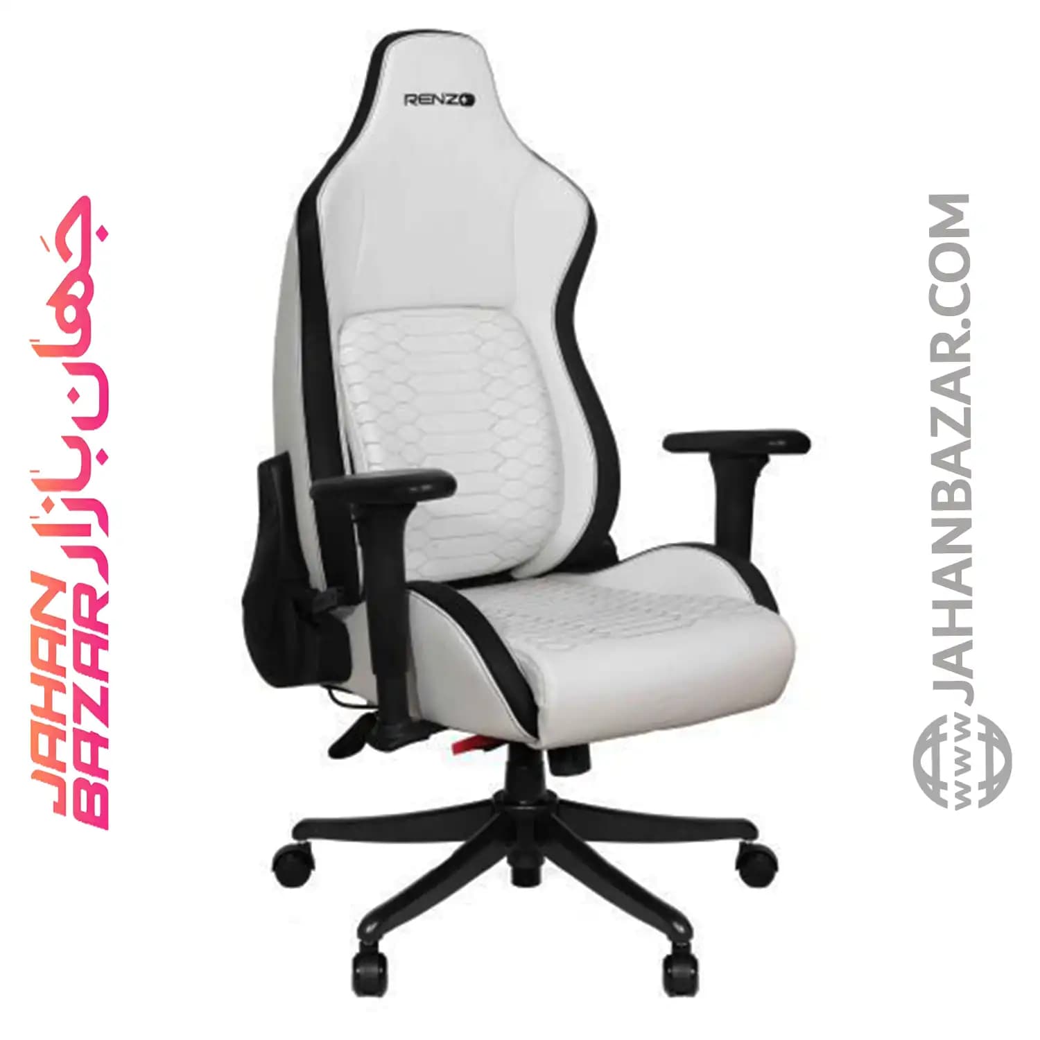 صندلی رنزو Renzo Royal Polar Edition — تصویر ۱۲