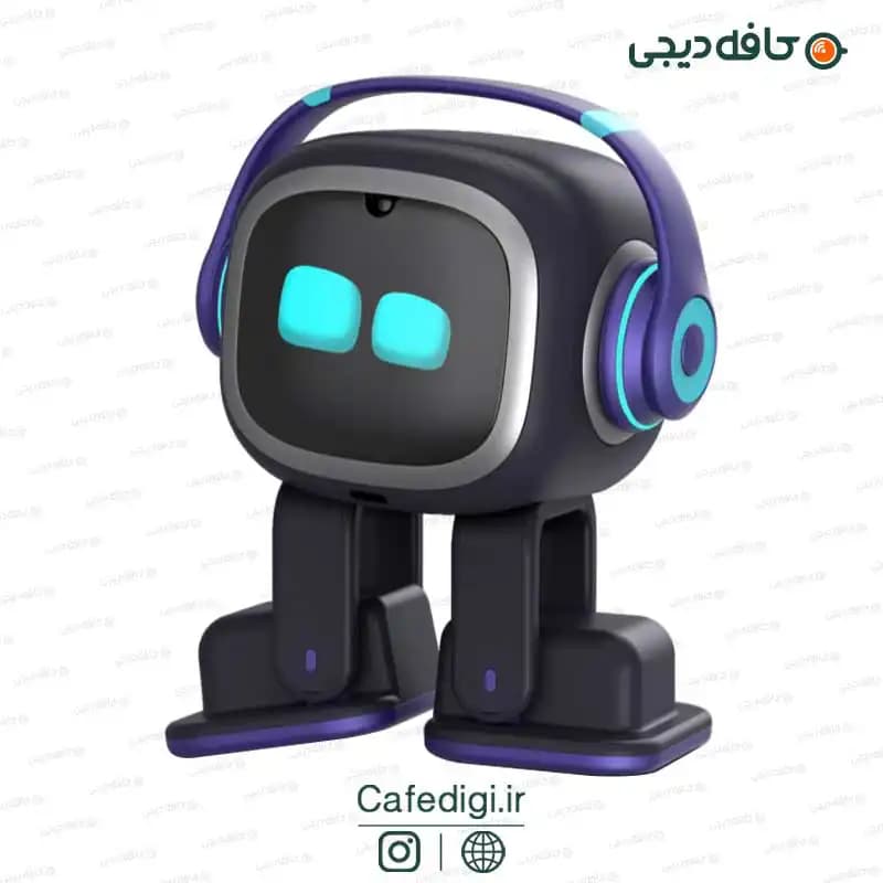 ربات هوشمند ایمو EMO GO HOME — تصویر ۶
