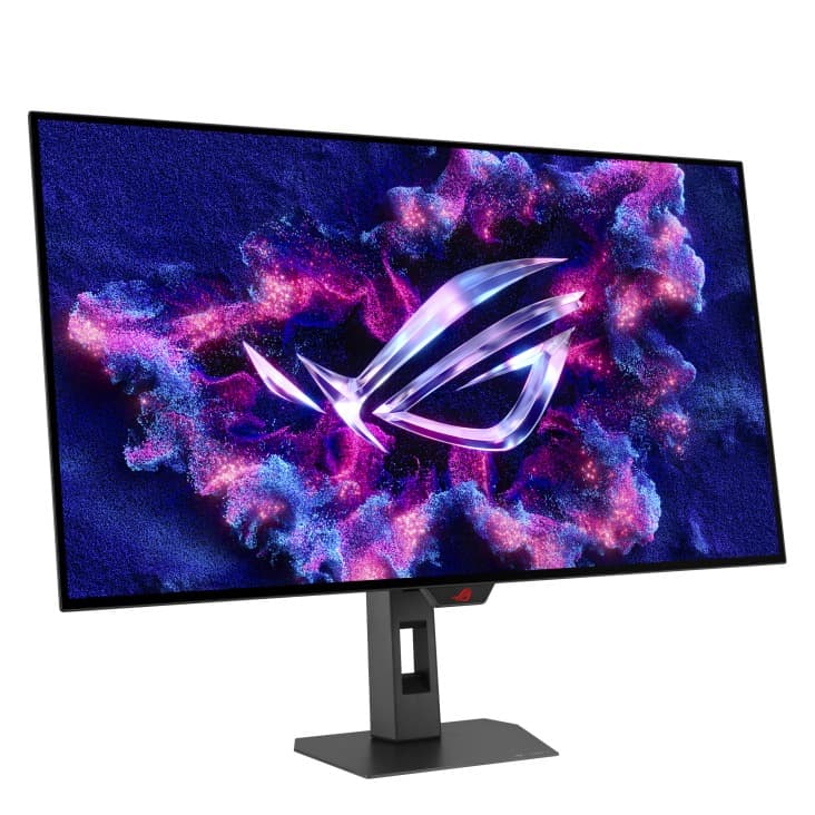 مانیتور ASUS ROG Strix OLED XG32UCWMG — تصویر ۱۰