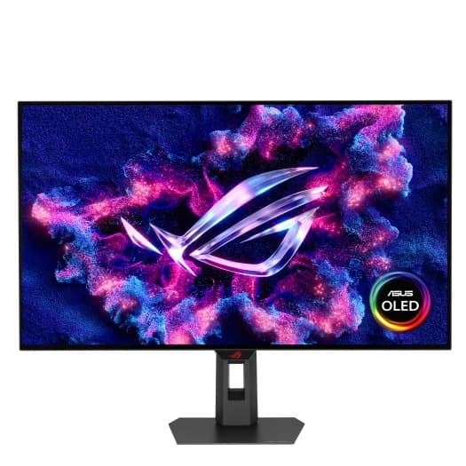 مانیتور ASUS ROG Strix OLED XG32UCWMG — تصویر ۹