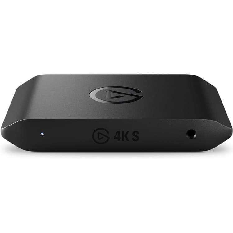 کارت کپچر استریم Elgato 4K S