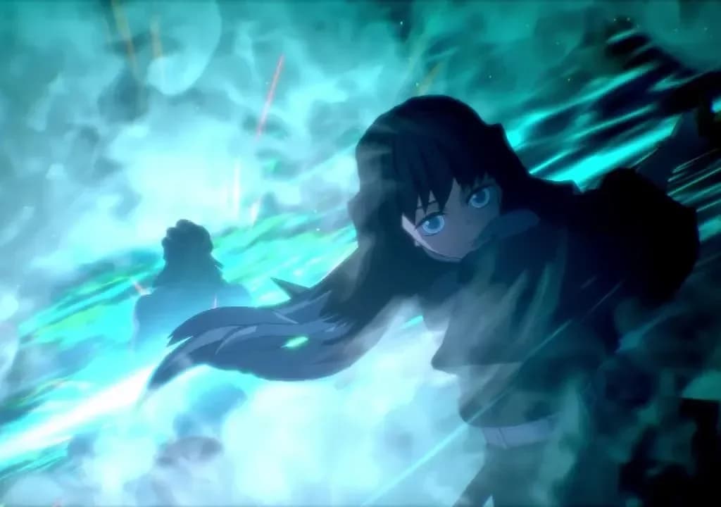 دیسک بازی Demon Slayer: The Hinokami Chronicles 2 برای PS5 — تصویر ۱۰