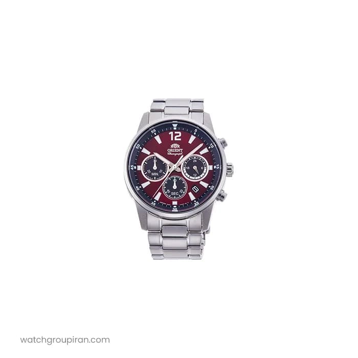 ساعت مچی مردانه اورینت، زیر مجموعه Quartz کد RA-KV0004R10b — تصویر ۳