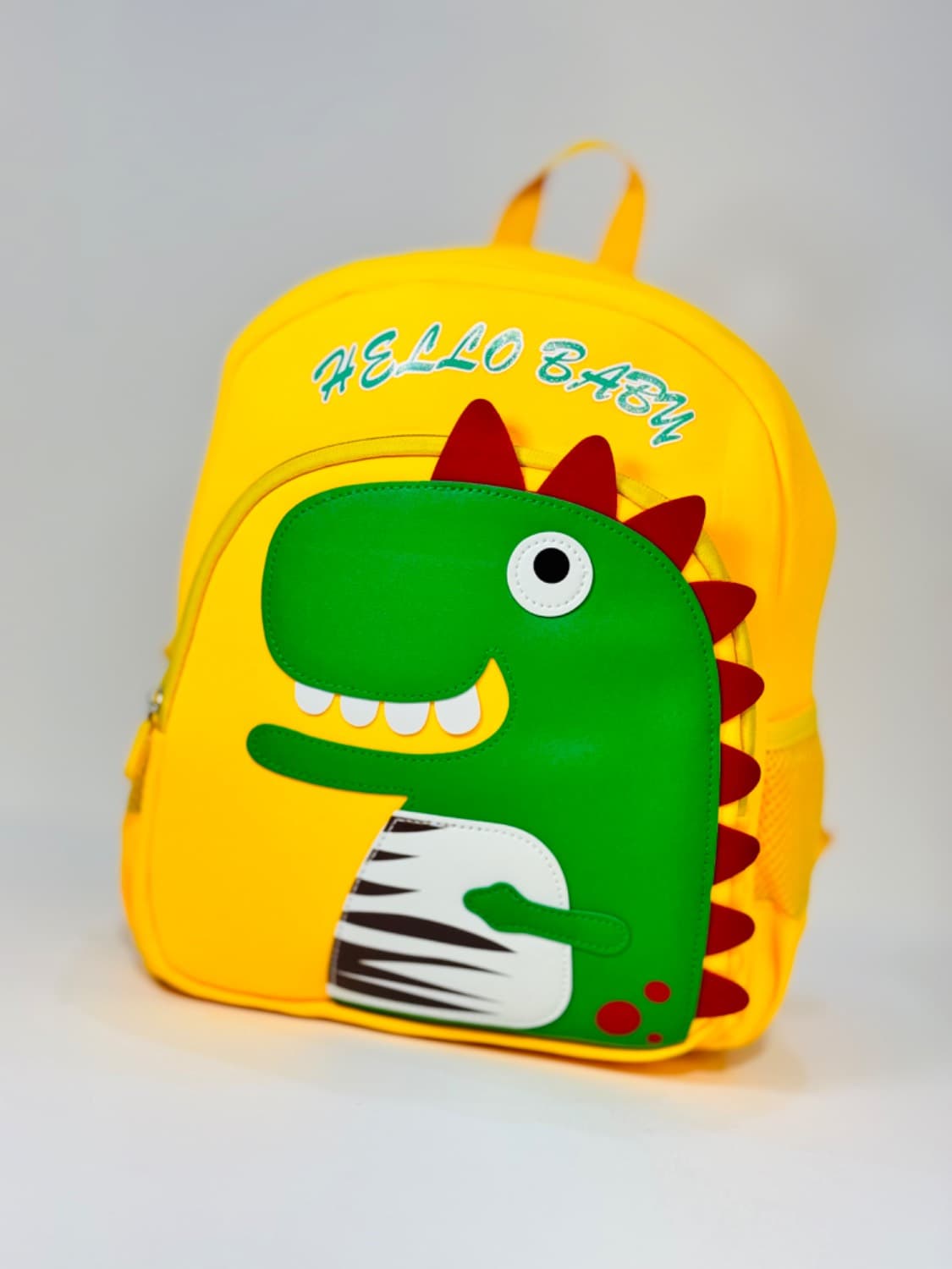 کوله پشتی OLANG طرح دایناسور مدل 6059 — تصویر ۱۲