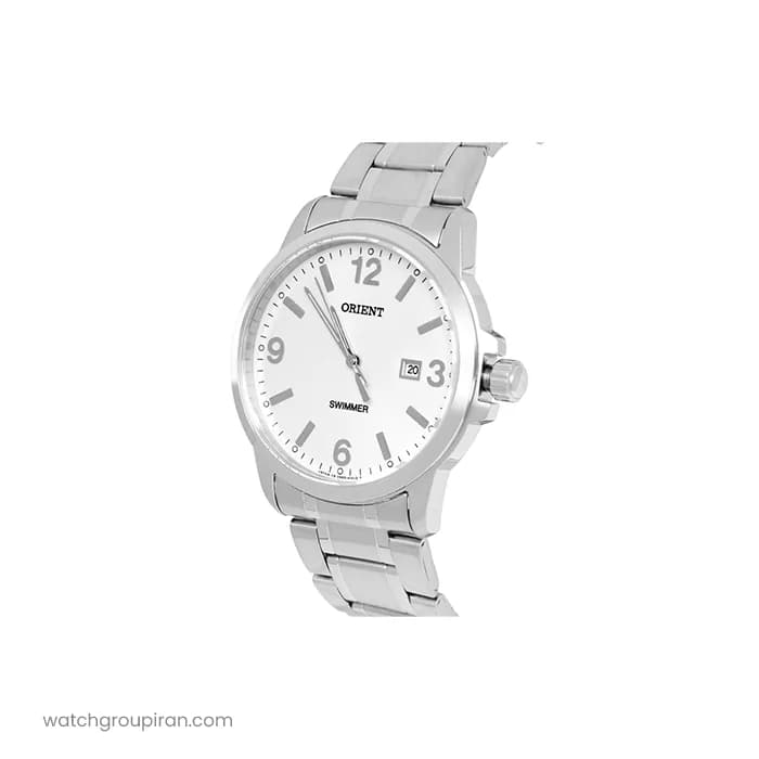 ساعت مچی مردانه اورینت، زیر مجموعه Quartz کد SUNE5005W0 — تصویر ۳