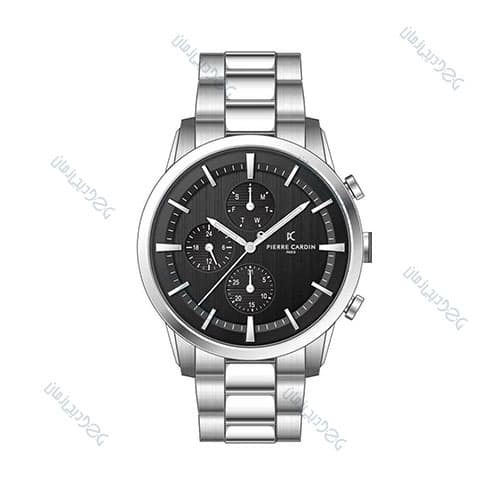 ساعت مچی مردانه پیر کاردین(PIERRE CARDIN) مدل PC902741F109 — تصویر ۴