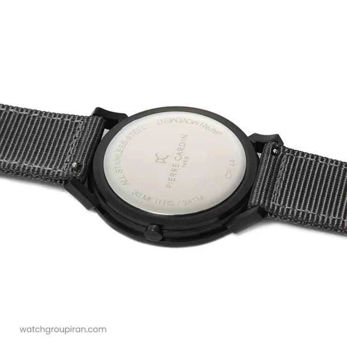 ساعت مچی مردانه پیرکاردین PIERRE CARDIN کد CPI.2039 — تصویر ۳