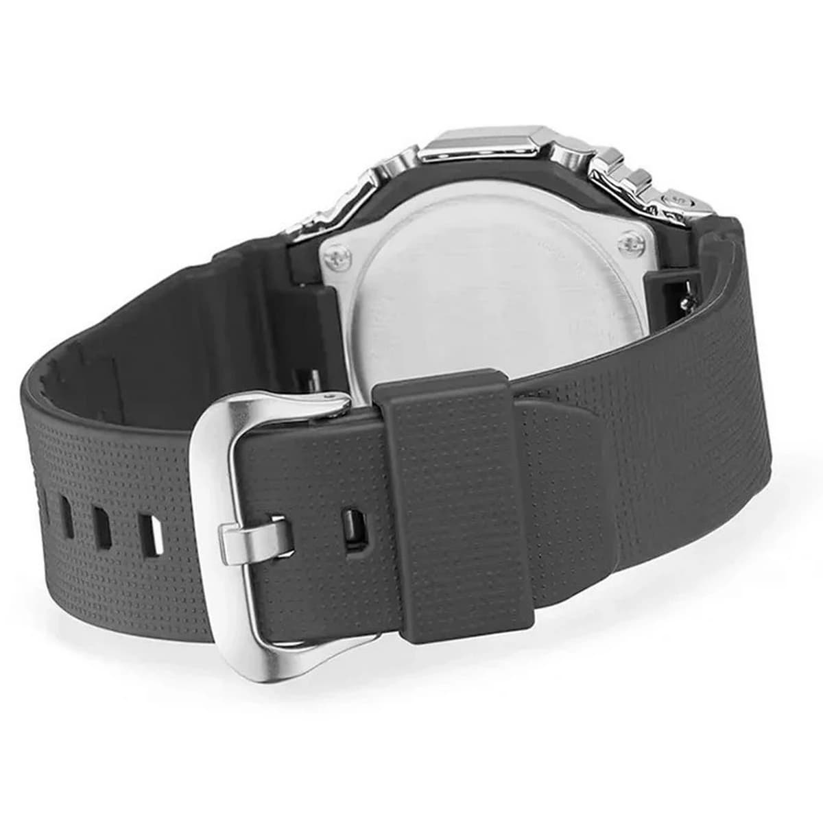 ساعت مچی مردانه کاسیو جی شاک مدل GBM-2100A-8BDR اورجینال — تصویر ۶