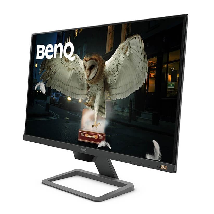 مانیتور ۲۷ اینچ بنکیو مدل BenQ EW2780 — تصویر ۸