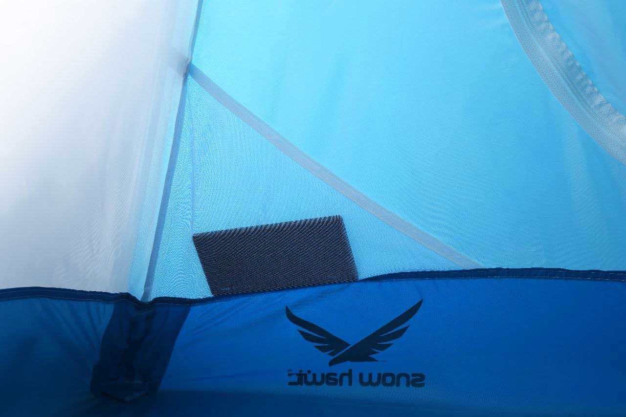 چادر کوهنوردی 2 نفره اسنوهاک گتر دار مدل دیسکاوری snowhawk ST020-Plus — تصویر ۳