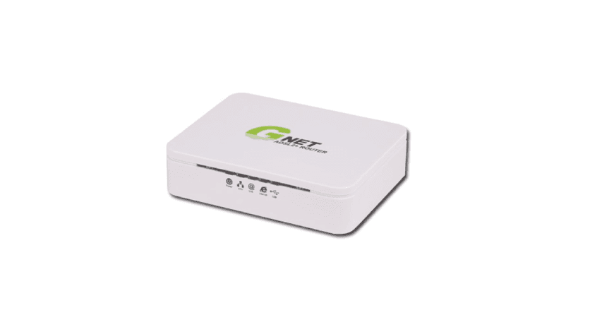 مودم روتر +ADSL2 جی نت مدل AD1U