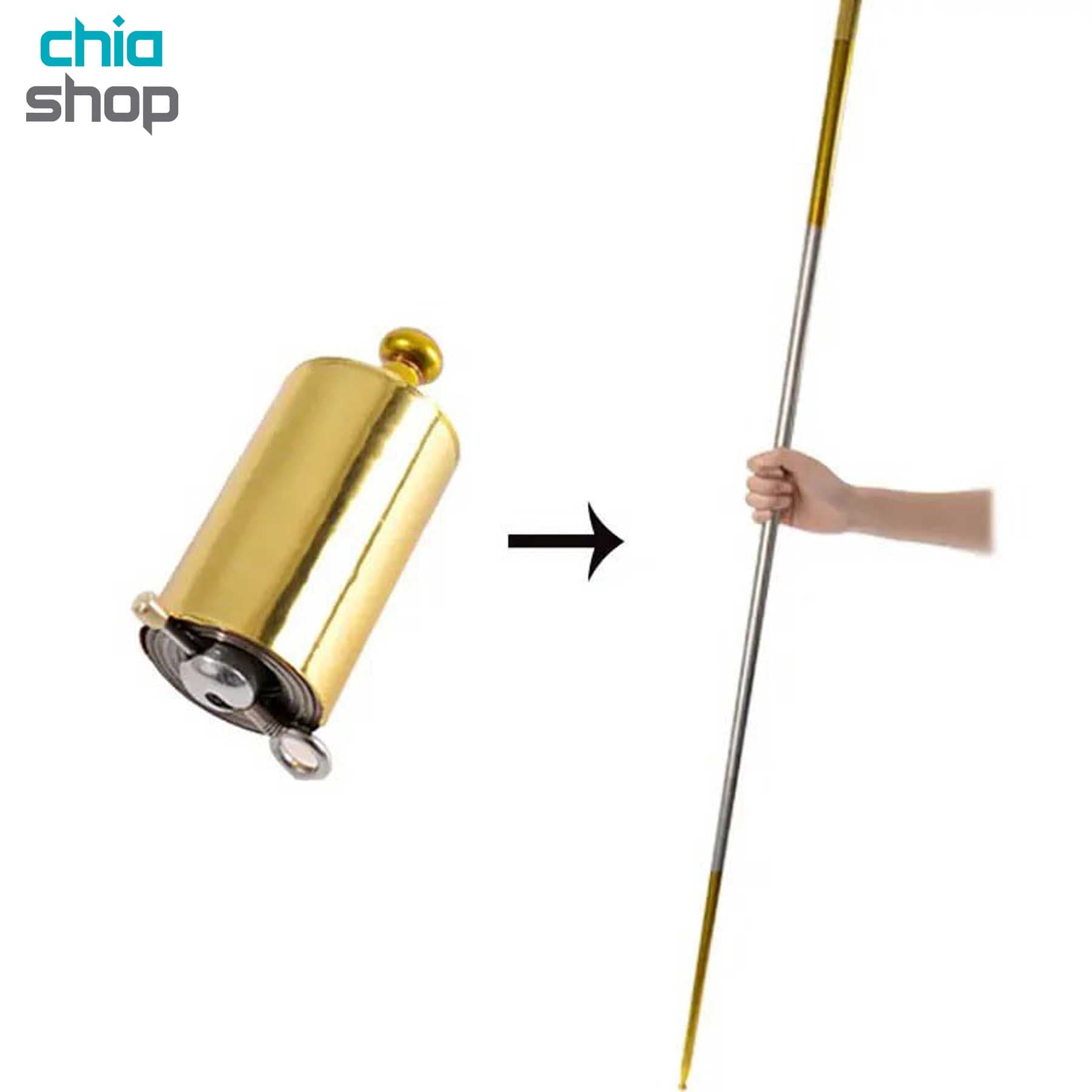عصای جادویی فلزی مدل Magic wand — تصویر ۶