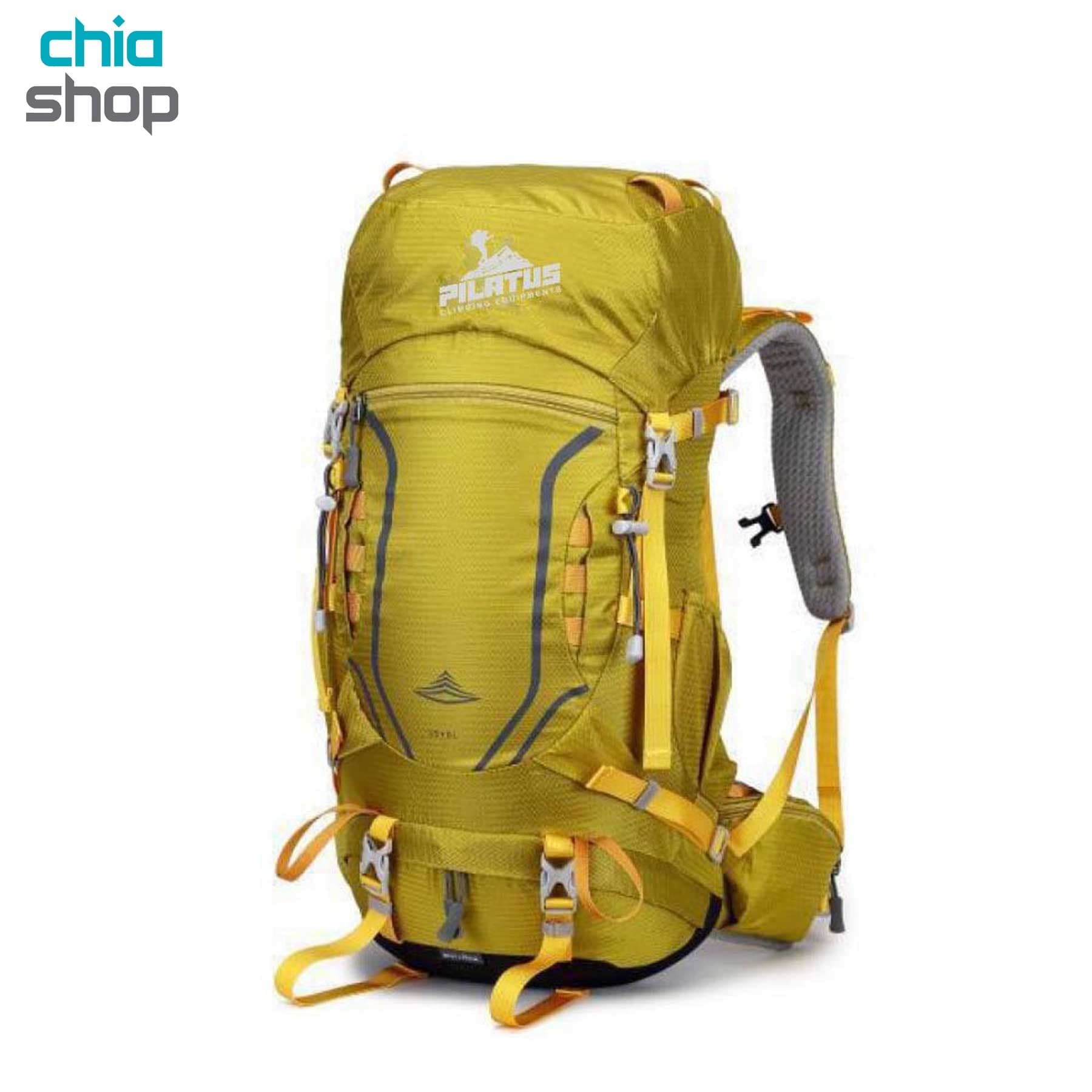 کولهپشتی 5+35لیتری پیلاتوس مدل pilatus 35+5L — تصویر ۲